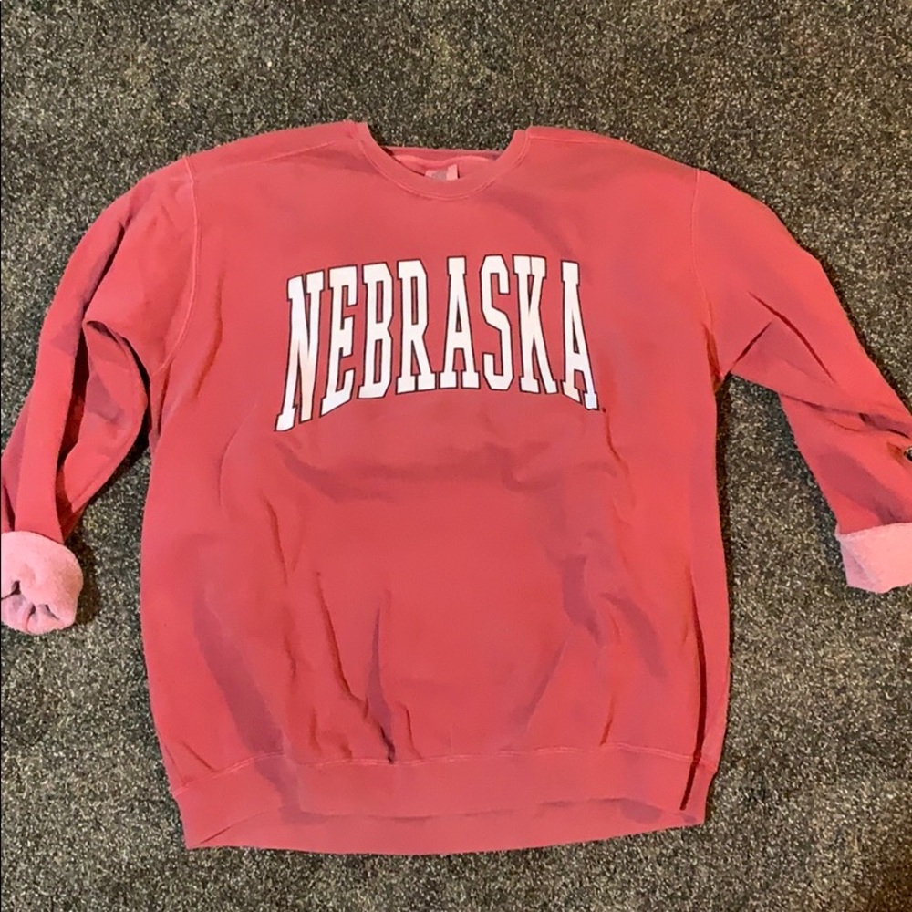 NEBRASKA SWEATSHIRT